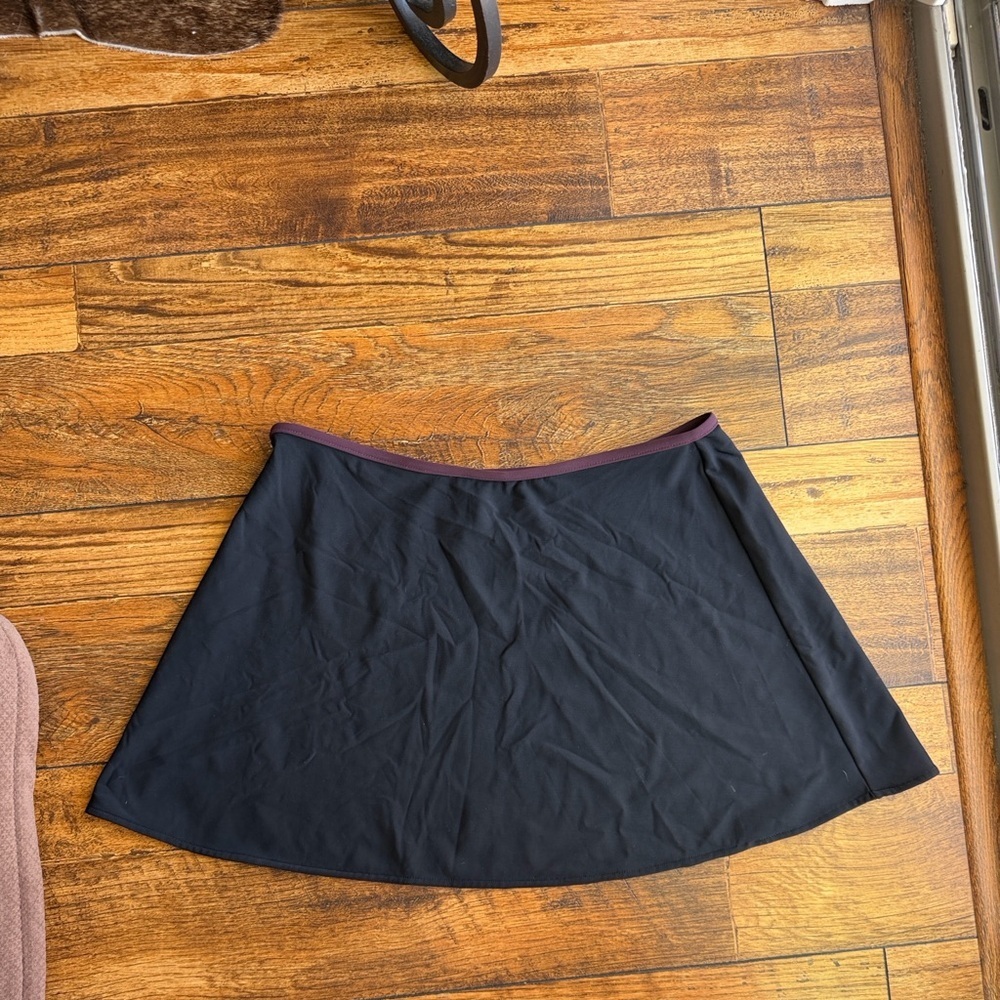 Calvin Klein Swimwear Skirt Coverup S/M